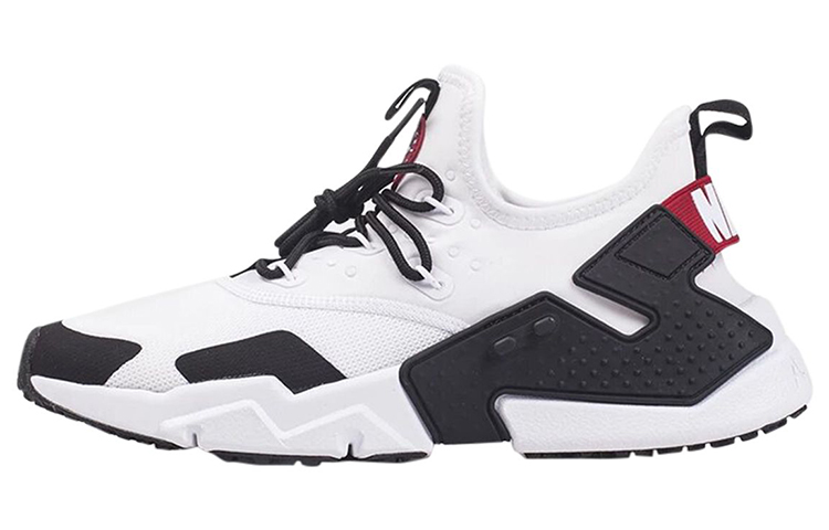 Nike Air Huarache Drift 'White Red Black' AH7334-103