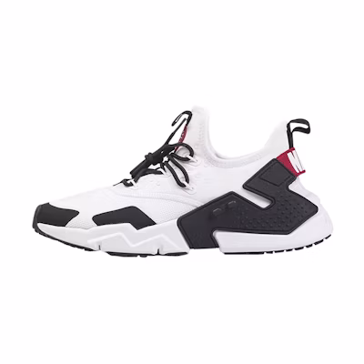 Nike Air Huarache Drift 'White Red Black'