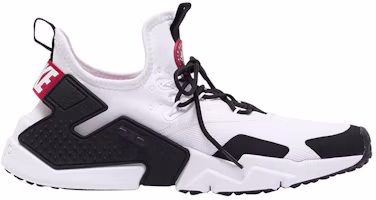 Order Nike Air Huarache Drift 'Putih Merah Hitam' Sneakers AH7334-103