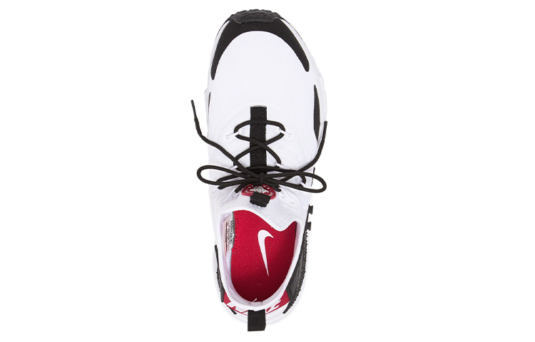 Lookbook Nike Air Huarache Drift 'Blanco Rojo Negro' AH7334-103