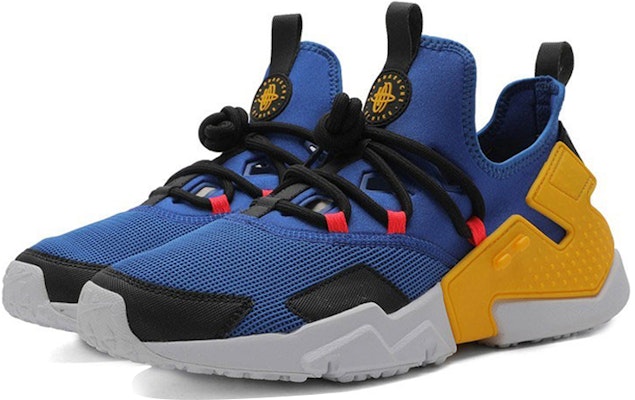 Nike Air Huarache Drift BR 'Game Royal' - Biru Diraja AO1133-401 Order Nike Air Huarache Drift BR 'Game Royal' - Biru Diraja AO1133-401