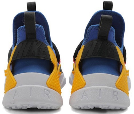 Nike Air Huarache Drift BR 'Game Royal' Sepatu Pria AO1133-401 Lookbook Nike Air Huarache Drift BR 'Game Royal' Sepatu Pria AO1133-401