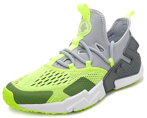 Nike Air Huarache Drift BR 'Volt' AO1133-001 Order Nike Air Huarache Drift BR 'Volt' AO1133-001