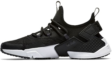 Nike Air Huarache Drift Breathe 'Black Anthracite' AO1133-002 Nike Air Huarache Drift Breathe 'Black Anthracite' AO1133-002
