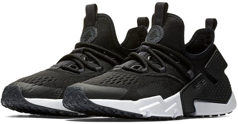 Nike Air Huarache Drift Breathe 'Hitam Anthracite' AO1133-002 Order Nike Air Huarache Drift Breathe 'Hitam Anthracite' AO1133-002