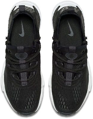 Nike Air Huarache Drift Breathe 'Hitam Anthracite' AO1133-002 Lookbook Nike Air Huarache Drift Breathe 'Hitam Anthracite' AO1133-002