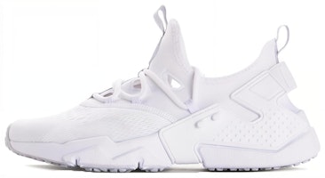 Nike Air Huarache Drift Breathe 'White Pure Platinum' AO1133-100 Nike Air Huarache Drift Breathe 'White Pure Platinum' AO1133-100