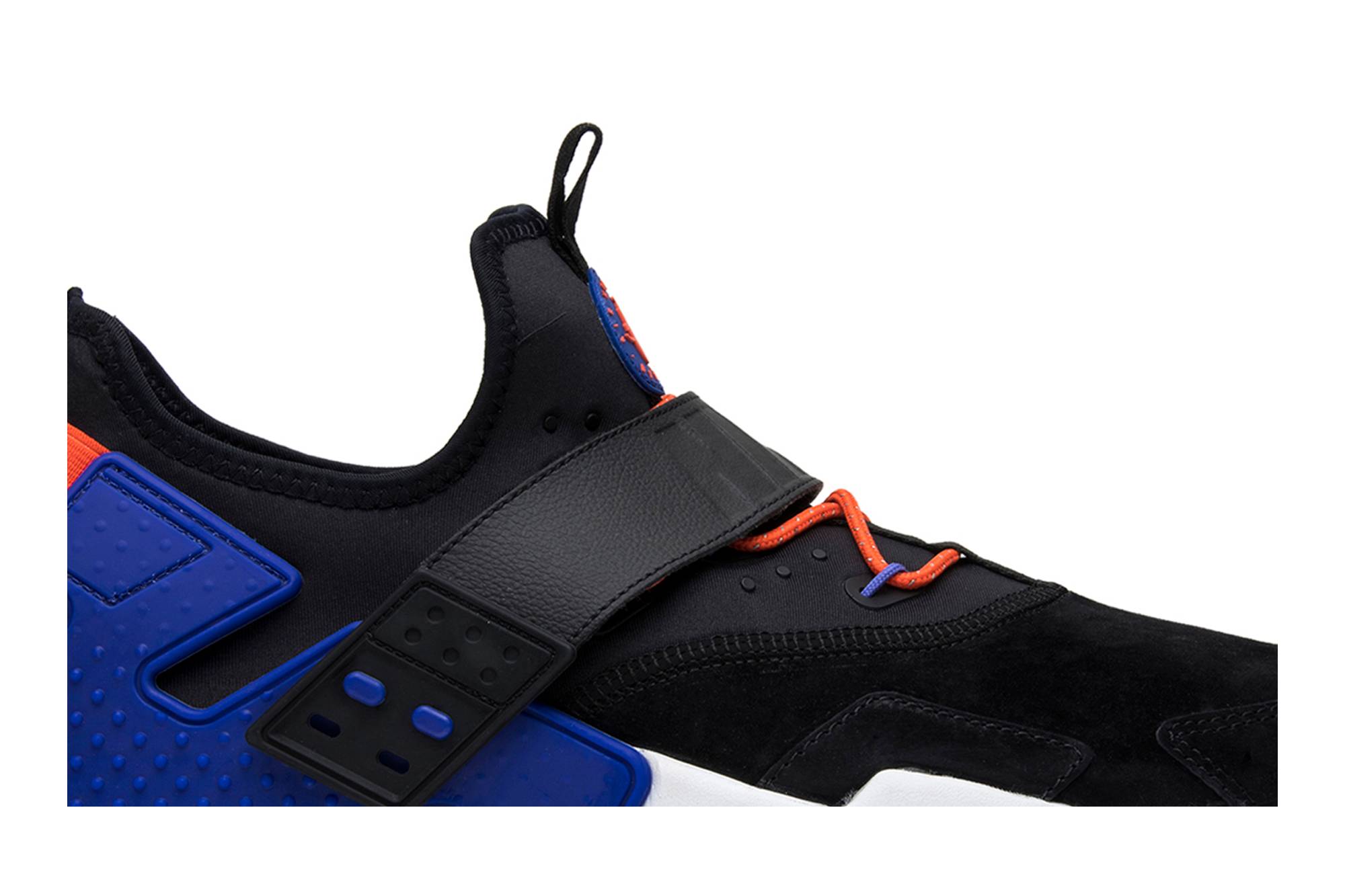 huarache drift white purple