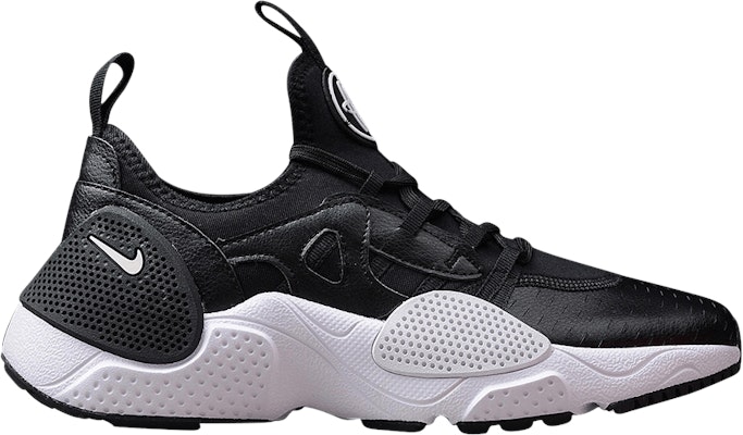 Nike huarache edge all black sales