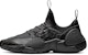 Nike Air Huarache E.D.G.E. 'Hitam Sepenuhnya' AV3598-002
