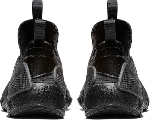 Nike Air Huarache E.D.G.E. 'Triple Black' Serba Hitam AV3598-002 Shop Nike Air Huarache E.D.G.E. 'Triple Black' Serba Hitam AV3598-002