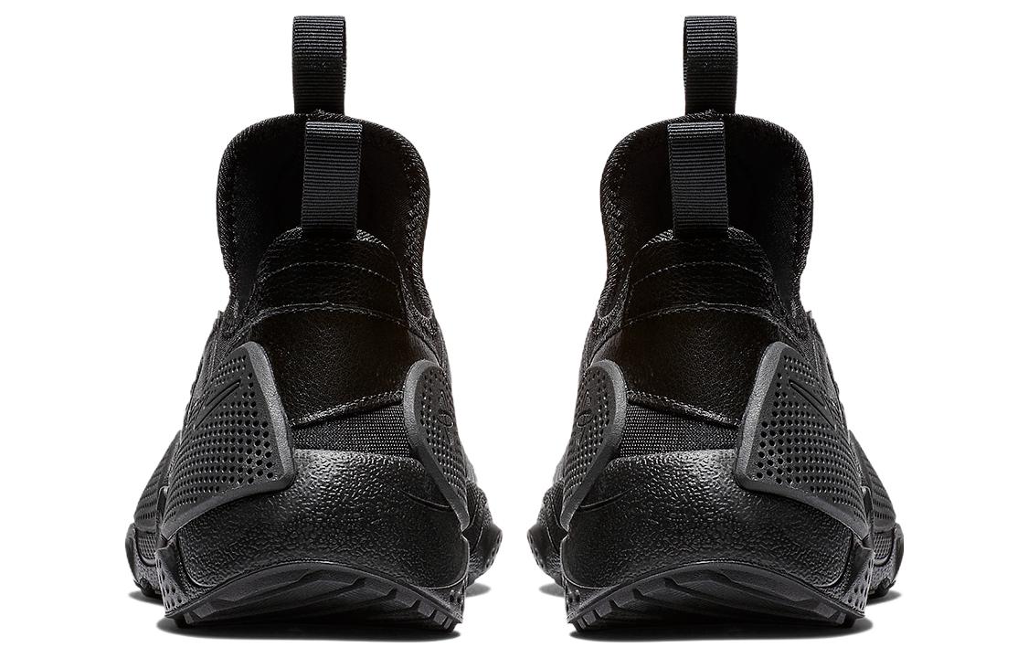 Shop 耐克 Air Huarache E.D.G.E. 全黑款 AV3598-002