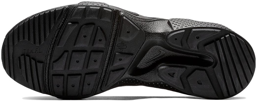 Nike Air Huarache E.D.G.E. 'Triple Black' Serba Hitam AV3598-002 Purchase Nike Air Huarache E.D.G.E. 'Triple Black' Serba Hitam AV3598-002
