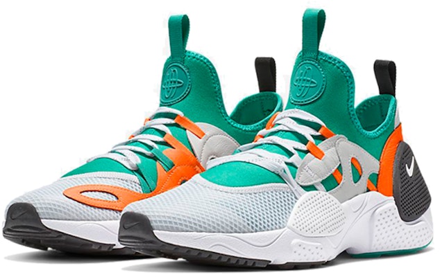 Nike Air Huarache E.D.G.E TXT 'Clear Emerald' BQ5206-100 Lookbook Nike Air Huarache E.D.G.E TXT 'Clear Emerald' BQ5206-100