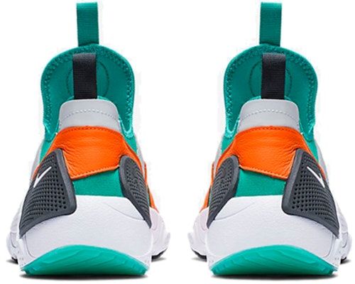 Nike Air Huarache E.D.G.E TXT 'Clear Emerald' BQ5206-100 Purchase Nike Air Huarache E.D.G.E TXT 'Clear Emerald' BQ5206-100