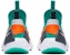Nike Air Huarache E.D.G.E TXT 'Clear Emerald' Lelaki Wanita BQ5206-100