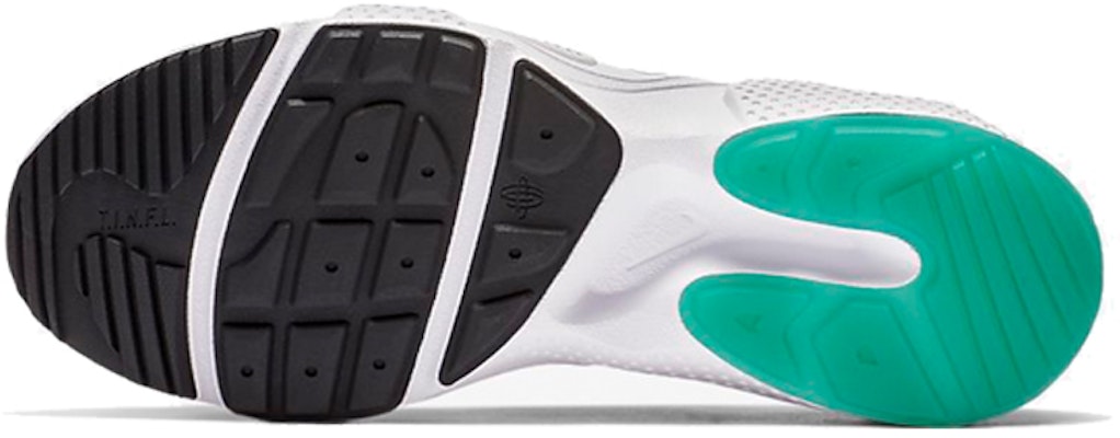 Nike Air Huarache E.D.G.E TXT 'Clear Emerald' BQ5206-100 Details for Nike Air Huarache E.D.G.E TXT 'Clear Emerald' BQ5206-100