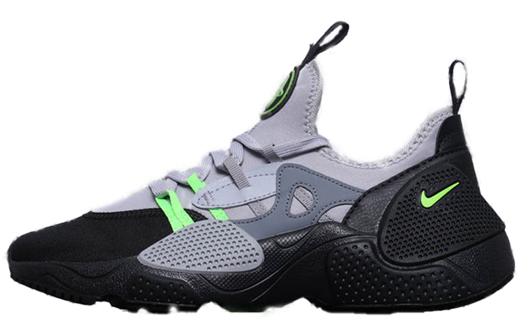 Nike Air Huarache E.D.G.E TXT QS Sneakers Grey/Black AO1697-200