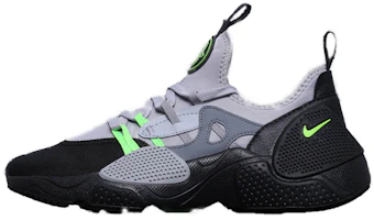 Nike Air Huarache E.D.G.E TXT QS Sneakers Grey/Black AO1697-200 Nike Air Huarache E.D.G.E TXT QS Sneakers Grey/Black AO1697-200