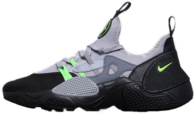 Nike Air Huarache E.D.G.E TXT QS Sneakers Grey/Black AO1697-200 Buy Nike Air Huarache E.D.G.E TXT QS Sneakers Grey/Black AO1697-200