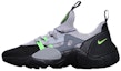 Buy Nike Air Huarache E.D.G.E TXT QS Kasut Kelabu/Hitam AO1697-200