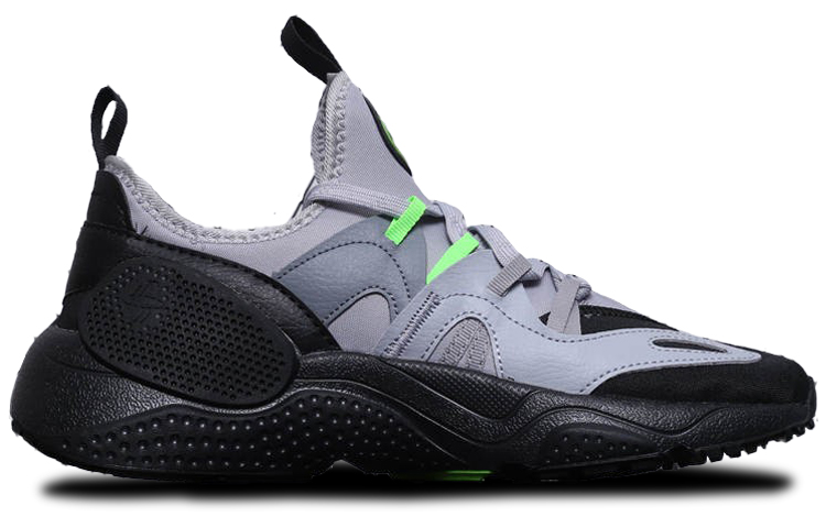 Order Nike Air Huarache E.D.G.E TXT QS Kasut Kelabu/Hitam AO1697-200