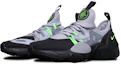 Lookbook Nike Air Huarache E.D.G.E TXT QS Kasut Kelabu/Hitam AO1697-200