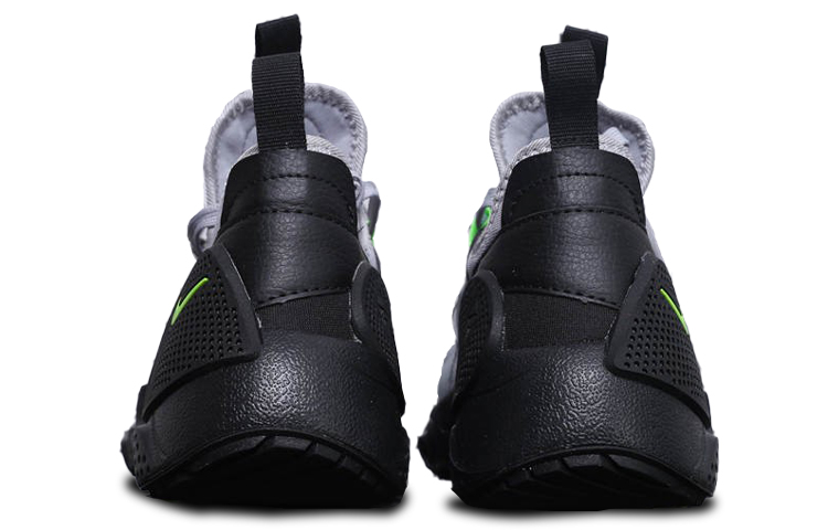 Shop Nike Air Huarache E.D.G.E TXT QS Kasut Kelabu/Hitam AO1697-200