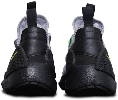 Nike Air Huarache E.D.G.E TXT QS Sneakers Grey/Black AO1697-200 Shop Nike Air Huarache E.D.G.E TXT QS Sneakers Grey/Black AO1697-200