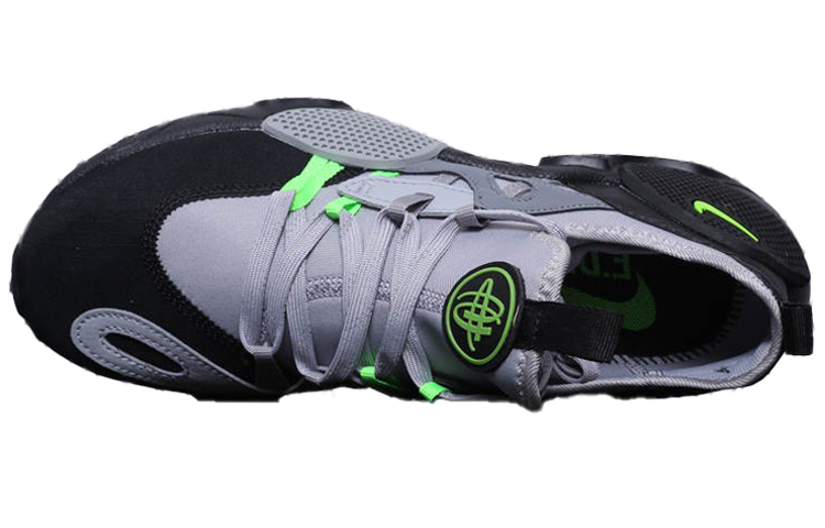 Purchase Nike Air Huarache E.D.G.E TXT QS Kasut Kelabu/Hitam AO1697-200