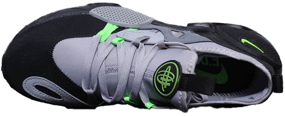 Nike Air Huarache E.D.G.E TXT QS Sneakers Grey/Black AO1697-200 Purchase Nike Air Huarache E.D.G.E TXT QS Sneakers Grey/Black AO1697-200