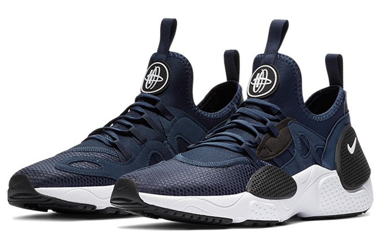 Lookbook Nike Air Huarache Edge '午夜海军蓝' AO1697-400
