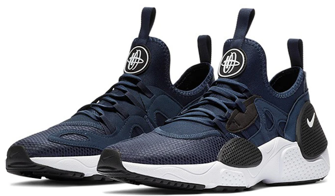 Nike Air Huarache Edge '午夜海军蓝' AO1697-400 Lookbook Nike Air Huarache Edge '午夜海军蓝' AO1697-400