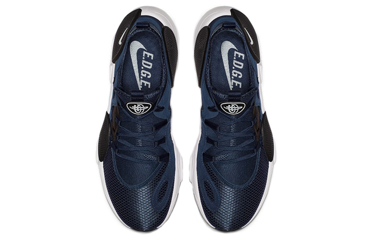 Shop Nike Air Huarache Edge '午夜海军蓝' AO1697-400
