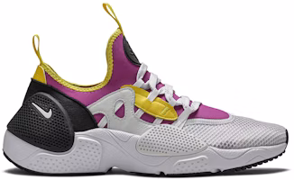 Nike Air Huarache Edge TXT 'Magenta Yellow' BQ5206-500 Nike Air Huarache Edge TXT 'Magenta Yellow' BQ5206-500