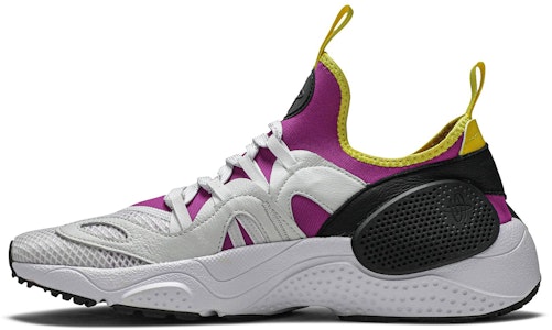 耐吉 Air Huarache Edge TXT ‘洋紅黃’ BQ5206-500 Lookbook 耐吉 Air Huarache Edge TXT ‘洋紅黃’ BQ5206-500