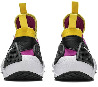 耐吉 Air Huarache Edge TXT ‘洋紅黃’ BQ5206-500 Details for 耐吉 Air Huarache Edge TXT ‘洋紅黃’ BQ5206-500