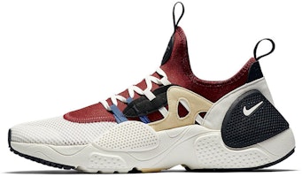 Nike Air Huarache Edge TXT 'Red Pale Vanilla' AO1697-602 Nike Air Huarache Edge TXT 'Red Pale Vanilla' AO1697-602