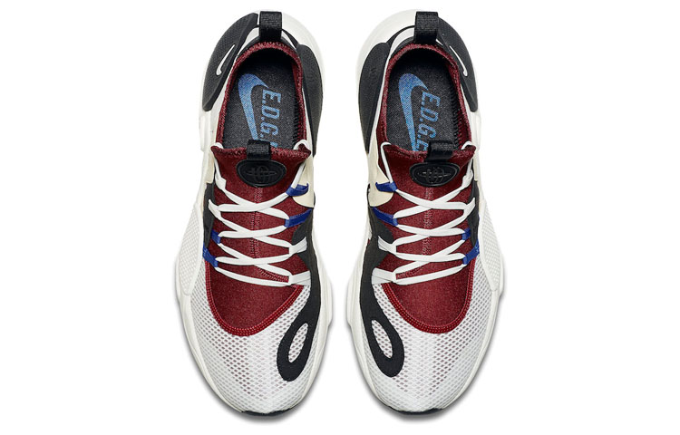 Lookbook Nike Air Huarache Edge TXT 'Merah Vanila Pudar' AO1697-602
