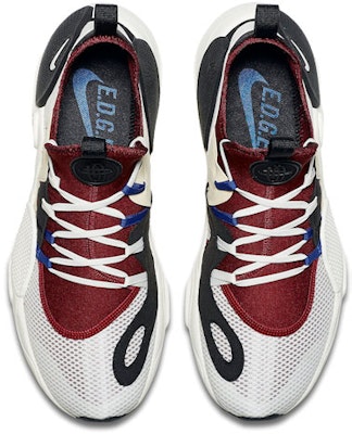 Nike Air Huarache Edge TXT 'Red Pale Vanilla' AO1697-602 Lookbook Nike Air Huarache Edge TXT 'Red Pale Vanilla' AO1697-602