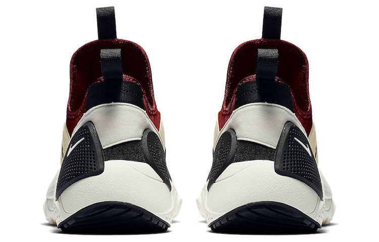 Shop Nike Air Huarache Edge TXT 'Merah Vanila Pudar' AO1697-602
