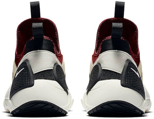 Nike Air Huarache Edge TXT 'Merah Pale Vanilla' AO1697-602 Shop Nike Air Huarache Edge TXT 'Merah Pale Vanilla' AO1697-602