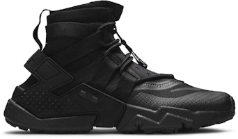 Nike Air Huarache Gripp 'Black' AO1730-002 Nike Air Huarache Gripp 'Black' AO1730-002