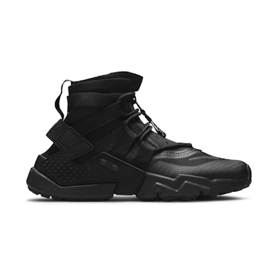 Nike Air Huarache Gripp 'Black'