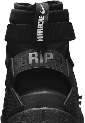 Nike Air Huarache Gripp 'Black' AO1730-002 Sizing Nike Air Huarache Gripp 'Black' AO1730-002