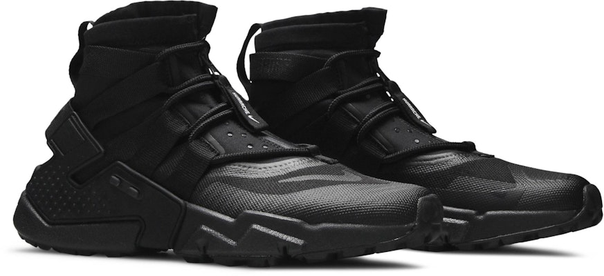 Nike Air Huarache Gripp 'Black' AO1730-002 Cheap Nike Air Huarache Gripp 'Black' AO1730-002