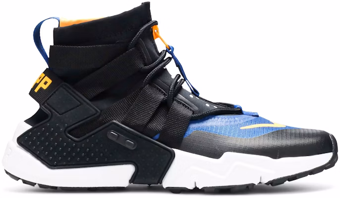 Nike Air Huarache Gripp 'Black Indigo' AO1730-006 Buy Nike Air Huarache Gripp 'Black Indigo' AO1730-006