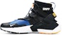 Nike Air Huarache Gripp 'Hitam Indigo' AO1730-006