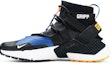 Lookbook Nike Air Huarache Gripp 'Hitam Indigo' AO1730-006