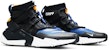 Nike Air Huarache Gripp 'Hitam Indigo' AO1730-006